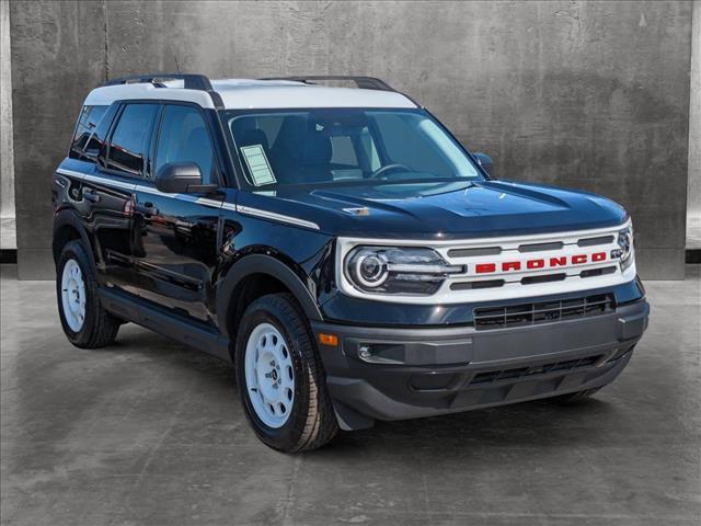 new 2024 Ford Bronco Sport car, priced at $32,125