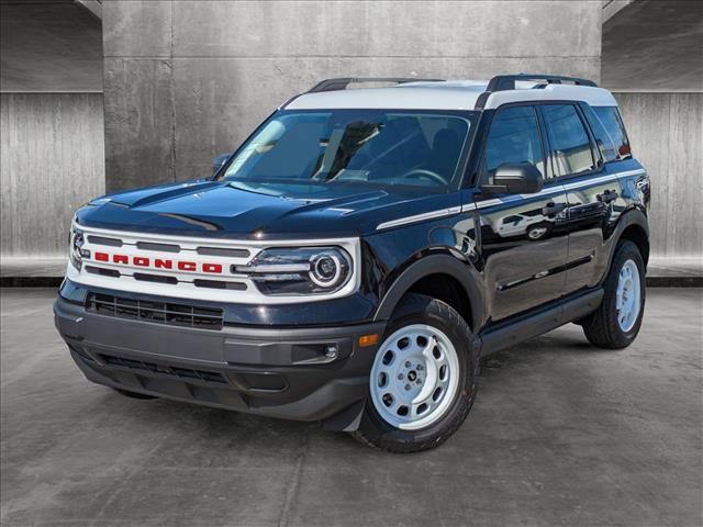 new 2024 Ford Bronco Sport car, priced at $30,125