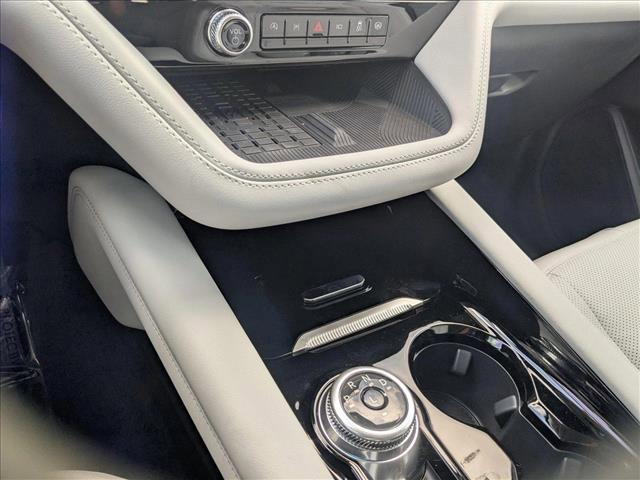 new 2025 Ford Explorer car, priced at $54,350