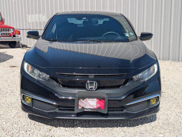 used 2019 Honda Civic car, priced at $20,951