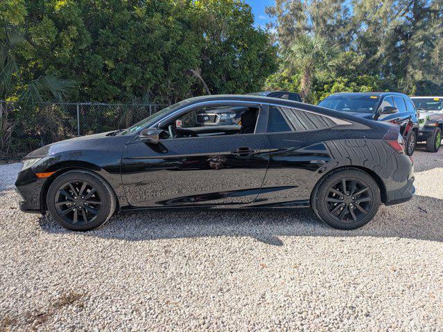 used 2019 Honda Civic car, priced at $20,951