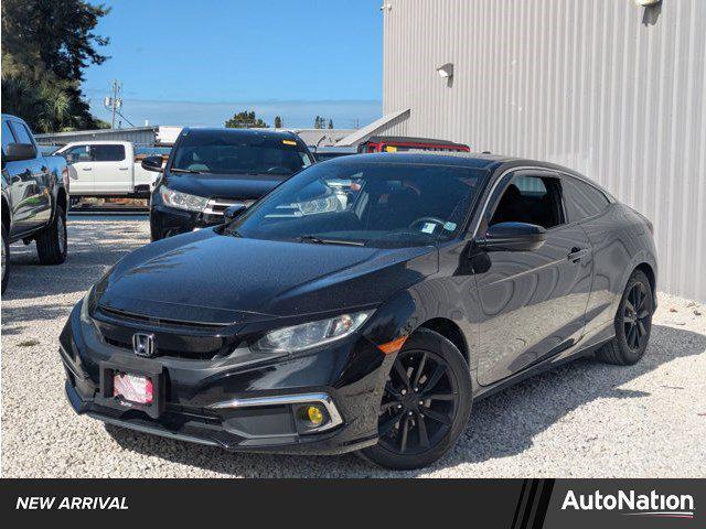 used 2019 Honda Civic car, priced at $20,951
