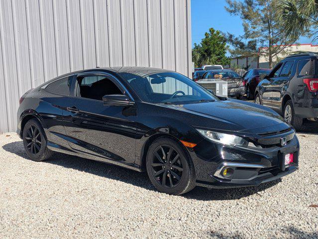 used 2019 Honda Civic car, priced at $20,951