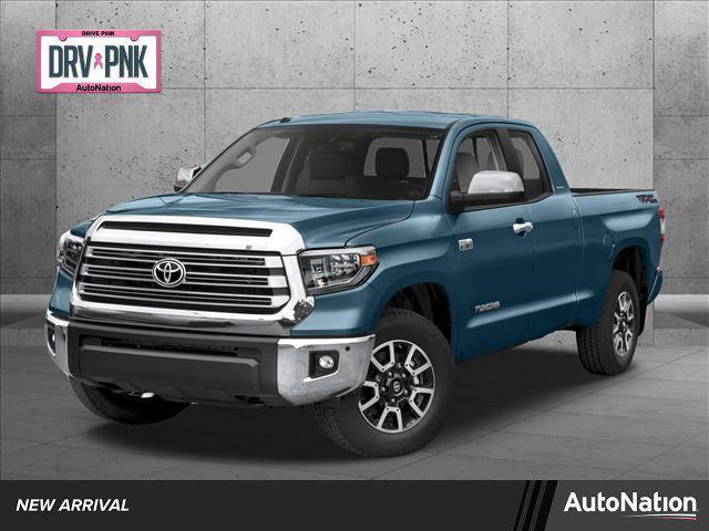 used 2021 Toyota Tundra car, priced at $43,951