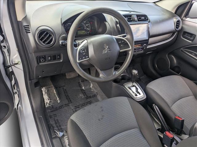 used 2022 Mitsubishi Mirage G4 car, priced at $10,950