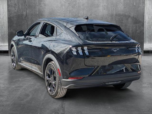 new 2024 Ford Mustang Mach-E car, priced at $37,285