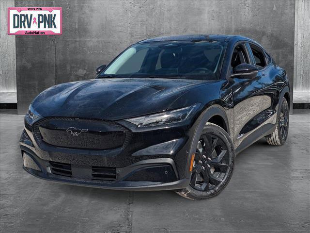 new 2024 Ford Mustang Mach-E car, priced at $37,285