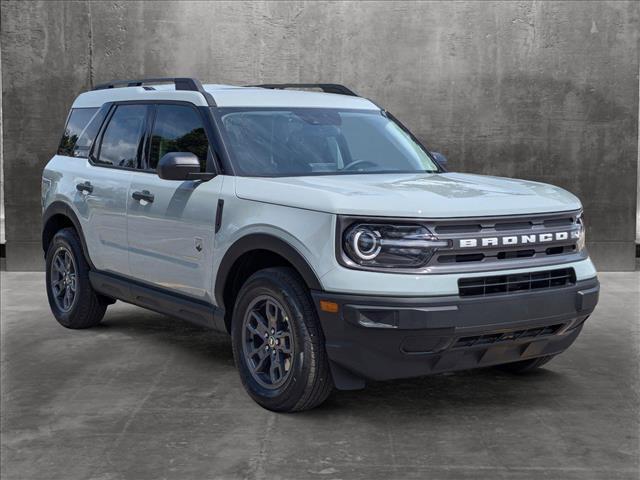 new 2024 Ford Bronco Sport car, priced at $30,935