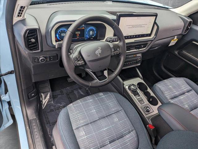 new 2025 Ford Bronco Sport car, priced at $34,899