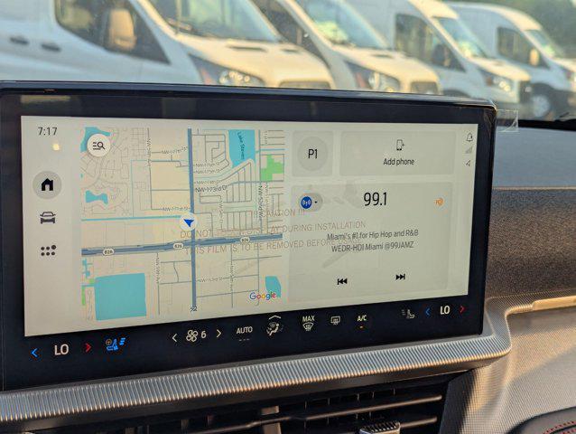 new 2025 Ford Explorer car, priced at $59,430