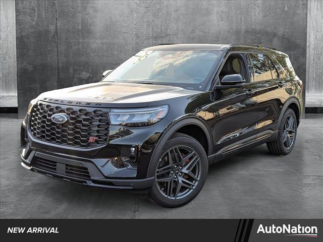 new 2025 Ford Explorer car, priced at $59,430
