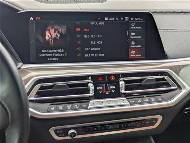 used 2023 BMW X5 car, priced at $40,952