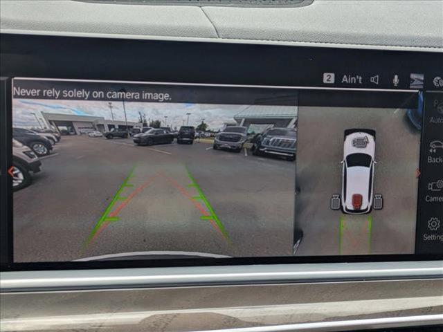 used 2023 BMW X5 car, priced at $40,952