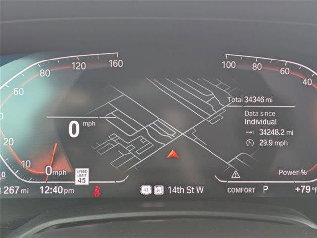 used 2023 BMW X5 car, priced at $40,952