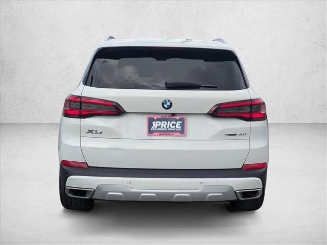 used 2023 BMW X5 car, priced at $40,952