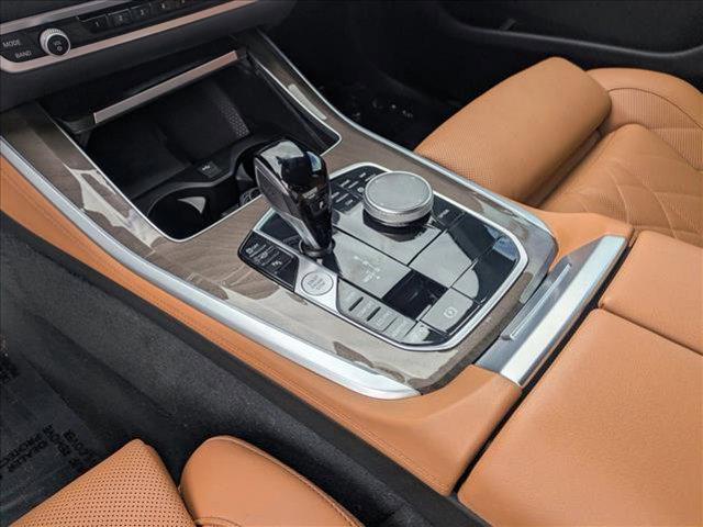 used 2023 BMW X5 car, priced at $40,952