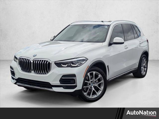 used 2023 BMW X5 car, priced at $40,952
