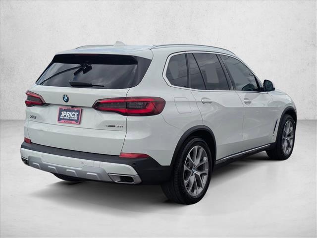 used 2023 BMW X5 car, priced at $40,952