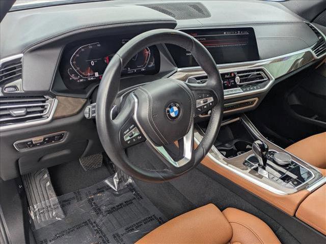 used 2023 BMW X5 car, priced at $40,952