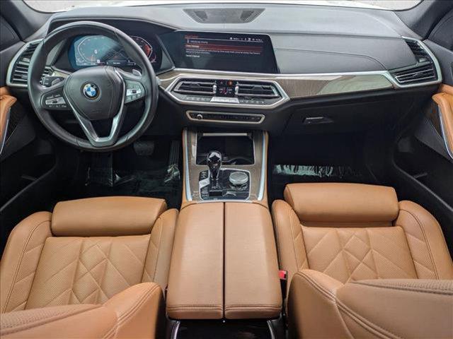 used 2023 BMW X5 car, priced at $40,952