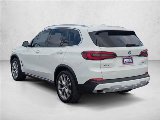 used 2023 BMW X5 car, priced at $40,952
