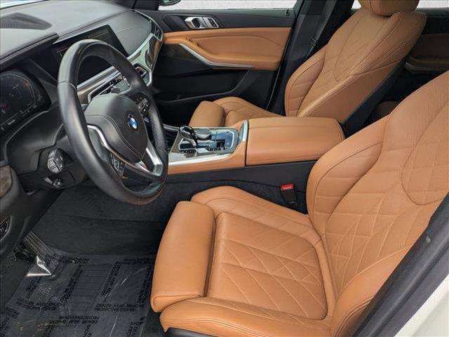 used 2023 BMW X5 car, priced at $40,952