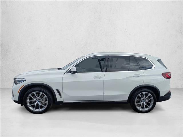 used 2023 BMW X5 car, priced at $40,952