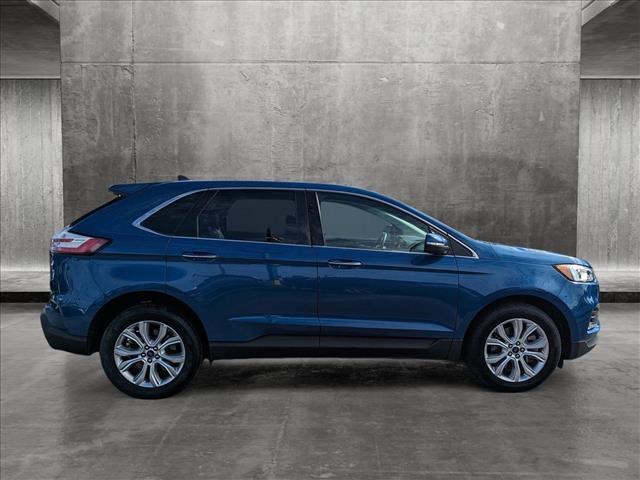 used 2022 Ford Edge car, priced at $23,993