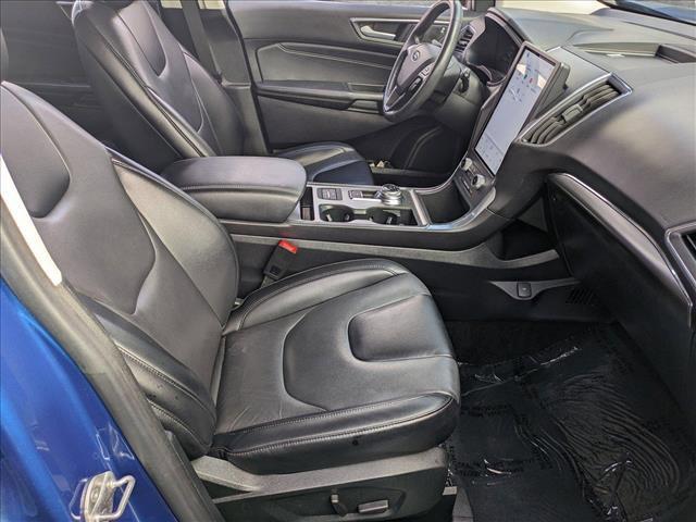 used 2022 Ford Edge car, priced at $23,993