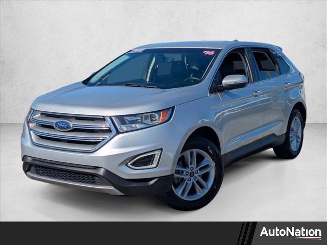 used 2016 Ford Edge car, priced at $9,860
