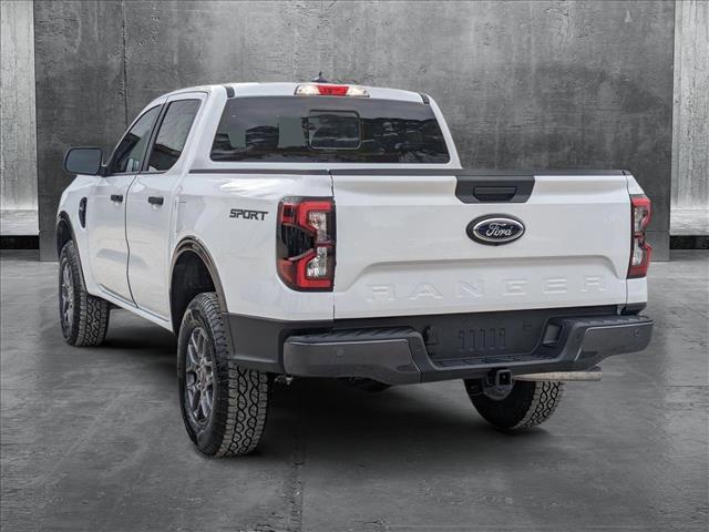 new 2024 Ford Ranger car, priced at $34,995