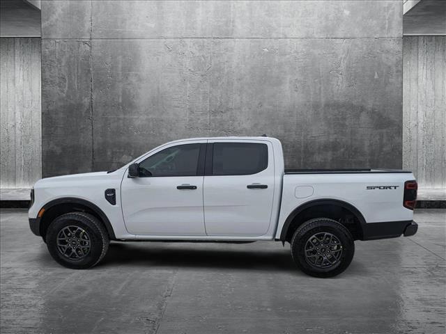 new 2024 Ford Ranger car, priced at $34,995