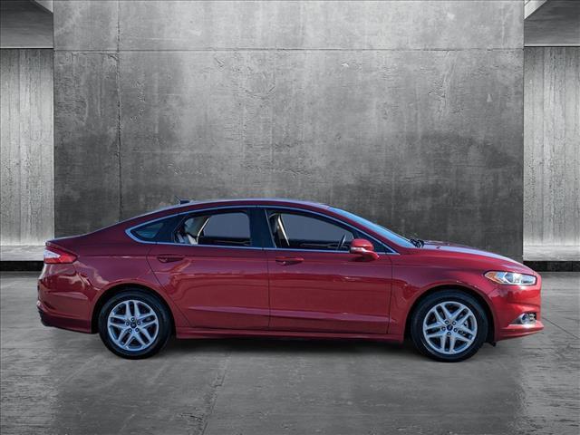 used 2016 Ford Fusion car, priced at $8,592