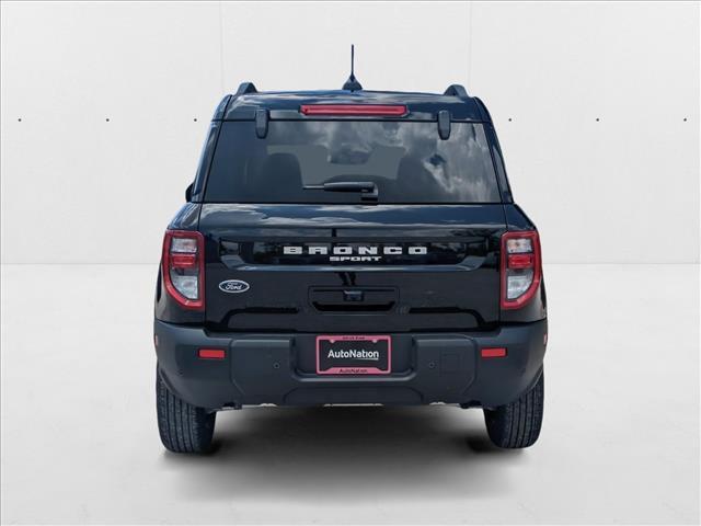 new 2025 Ford Bronco Sport car, priced at $32,499