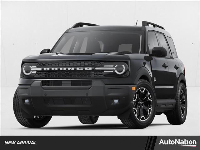 new 2025 Ford Bronco Sport car, priced at $39,485
