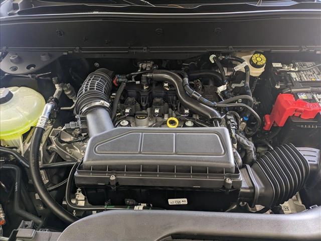 new 2025 Ford Bronco Sport car, priced at $32,499