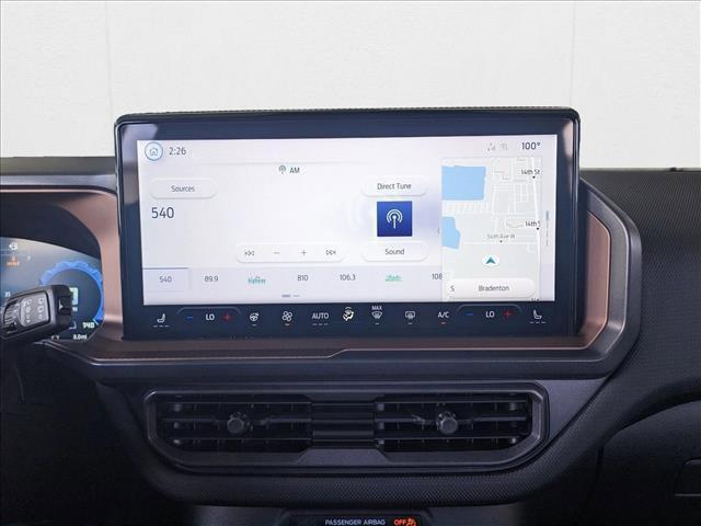 new 2025 Ford Bronco Sport car, priced at $32,499