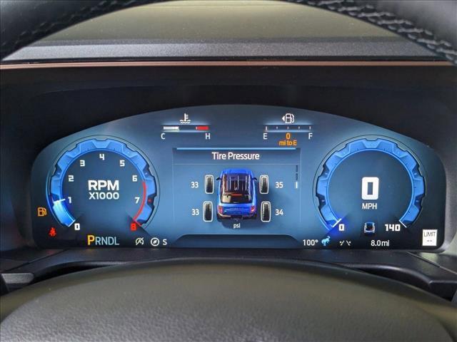 new 2025 Ford Bronco Sport car, priced at $32,499