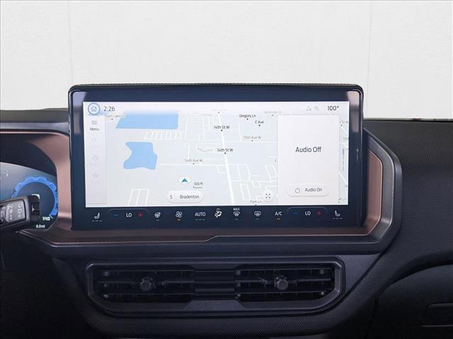 new 2025 Ford Bronco Sport car, priced at $32,499