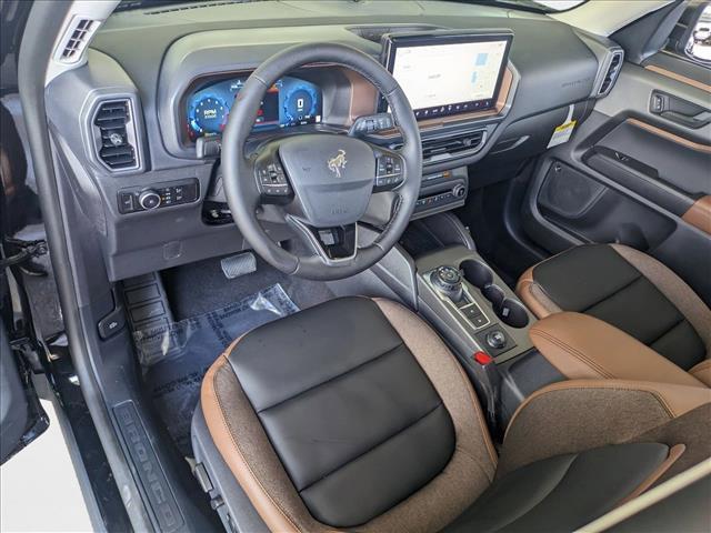new 2025 Ford Bronco Sport car, priced at $32,499