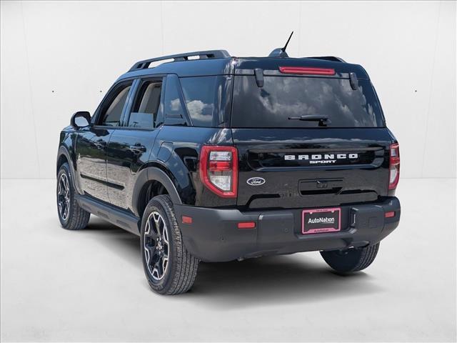new 2025 Ford Bronco Sport car, priced at $32,499