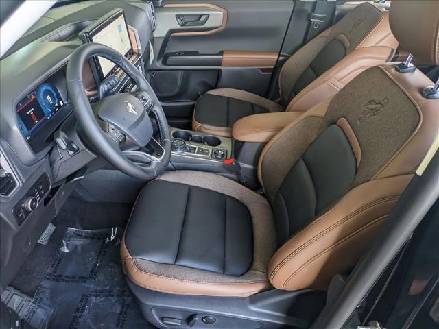 new 2025 Ford Bronco Sport car, priced at $32,499