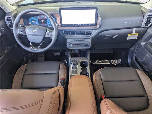 new 2025 Ford Bronco Sport car, priced at $32,499