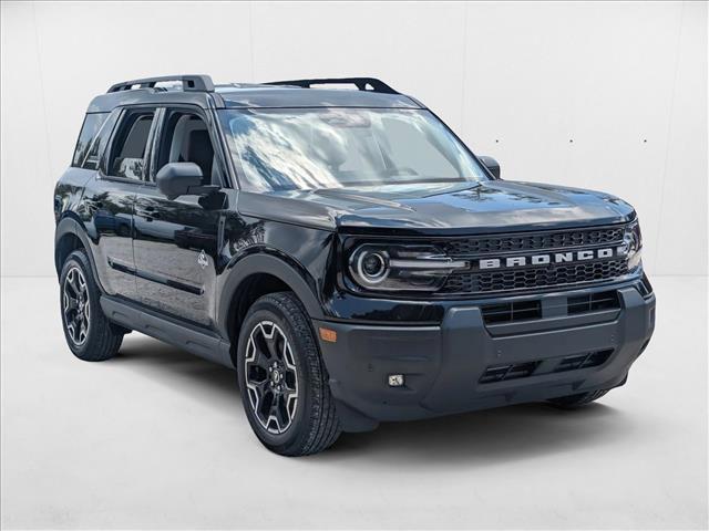 new 2025 Ford Bronco Sport car, priced at $32,499
