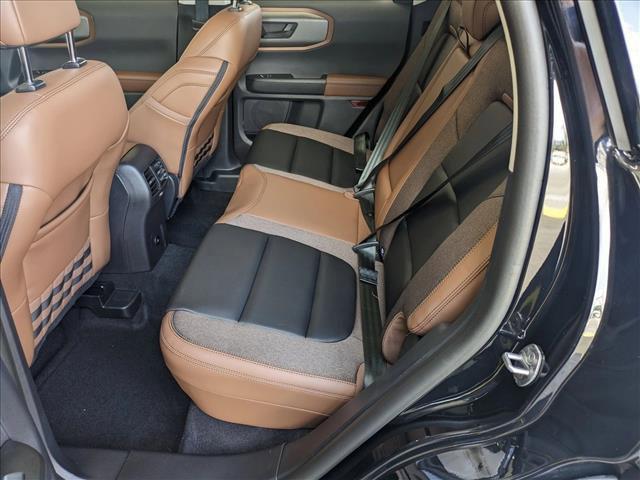 new 2025 Ford Bronco Sport car, priced at $32,499