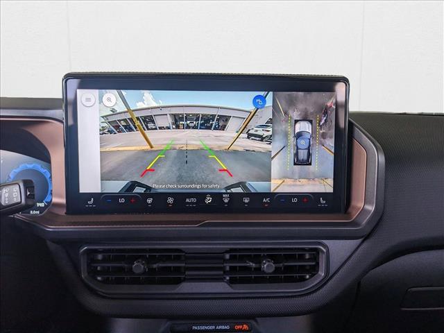 new 2025 Ford Bronco Sport car, priced at $32,499