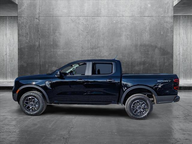 new 2024 Ford Ranger car, priced at $36,125