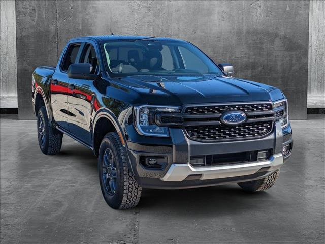 new 2024 Ford Ranger car, priced at $36,125