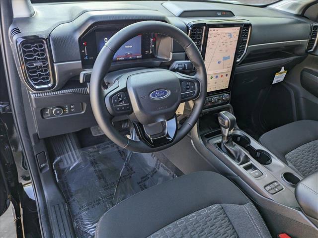 new 2024 Ford Ranger car, priced at $36,125