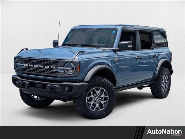 new 2025 Ford Bronco car, priced at $58,999